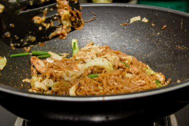 Şef kızarmış şehriye 