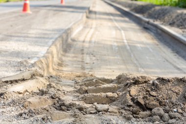 road Works onarımı