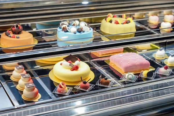 Görüntülenen pasta dükkanı