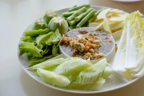 Yengeç chili Yapıştır 