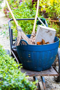 temizlik malzemeleri Bahçe