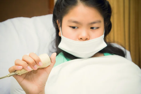 Pediatric patients — Stock Photo, Image