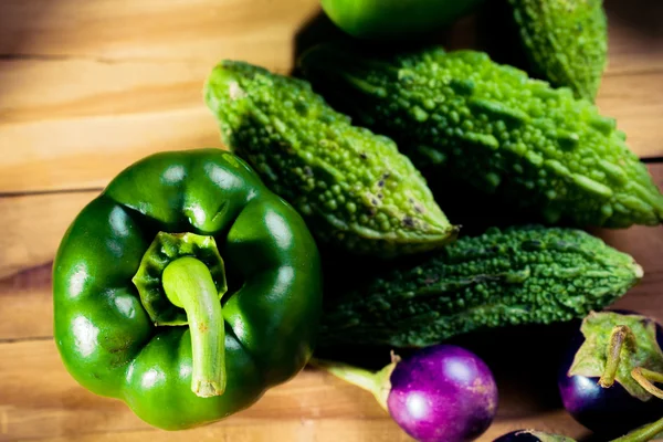 Vegetables — Stock Photo, Image