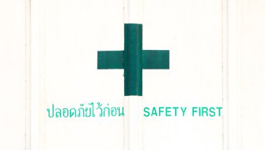 Güvenlik İşaretleri 