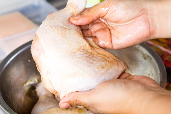 Chicken — Stock Photo, Image