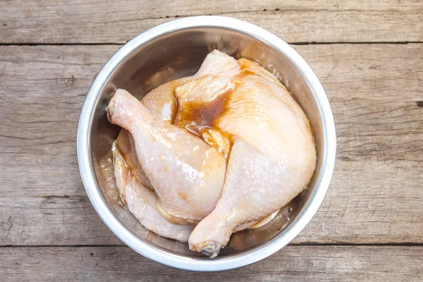 Chicken — Stock Photo, Image