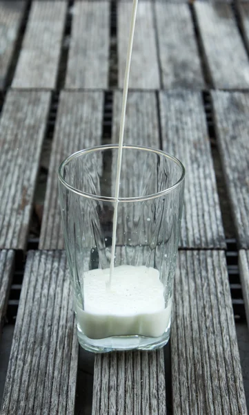 Milch — Stockfoto