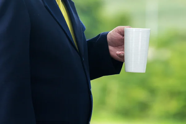 Geschäftsmann — Stockfoto