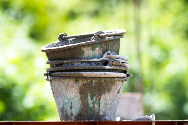 Cemento — Foto de Stock