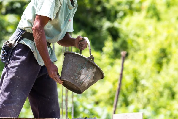 Cement — Stock Photo, Image