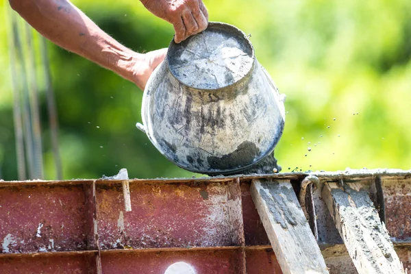 Cement — Stock Photo, Image