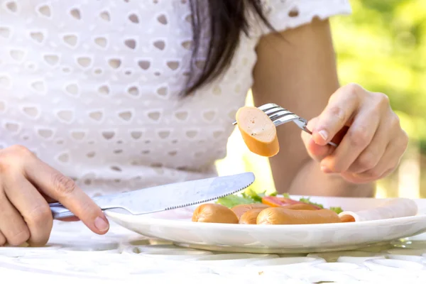 Frühstück — Stockfoto