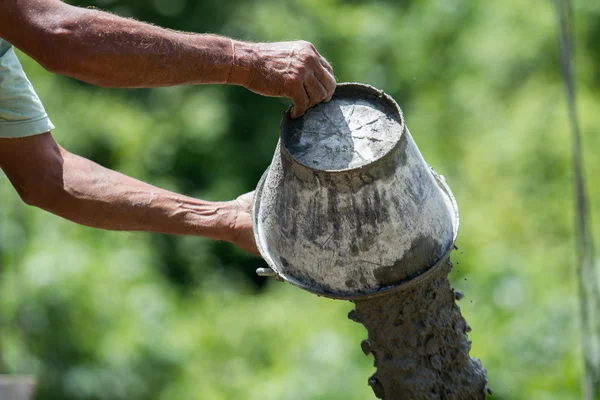 Cement — Stock Photo, Image