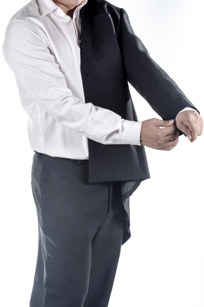 Businessman — Stock Photo, Image