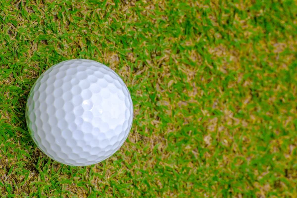 Golfen — Stockfoto