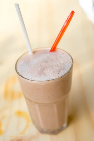 Milk tea Smoothie — Stock Photo, Image