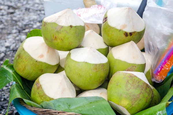 Coconuts — Stock Photo, Image