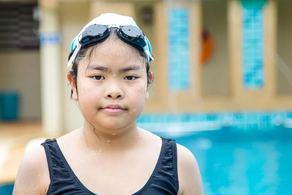 Swimming — Stock Photo, Image