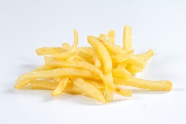 Patates kızartması.