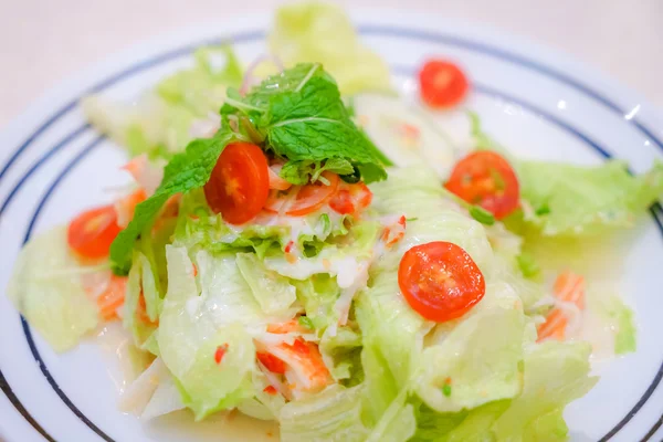 imitasyon Yengeç Salatası