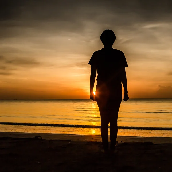 Donne che saltano — Foto Stock