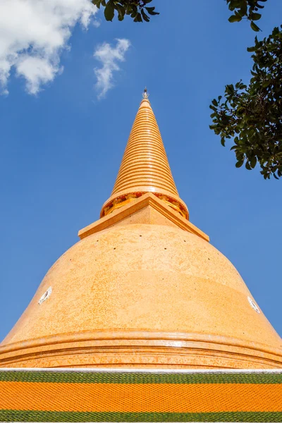 Phra Pathom Chedi — Stock fotografie