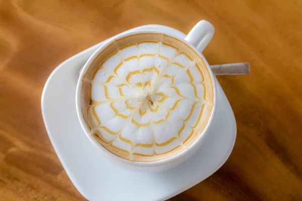 Cup of coffee — Stock Photo, Image