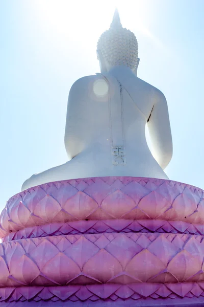 Large buddha statue — Stock Photo, Image