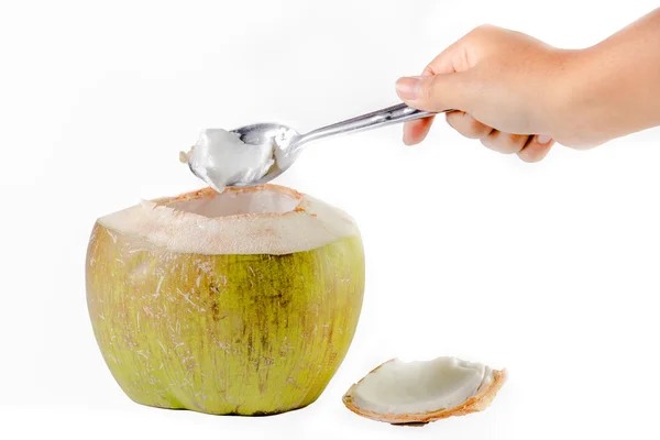 Coconut — Stock Photo, Image