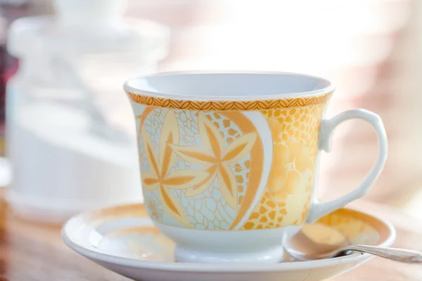 Coffee cup — Stock Photo, Image