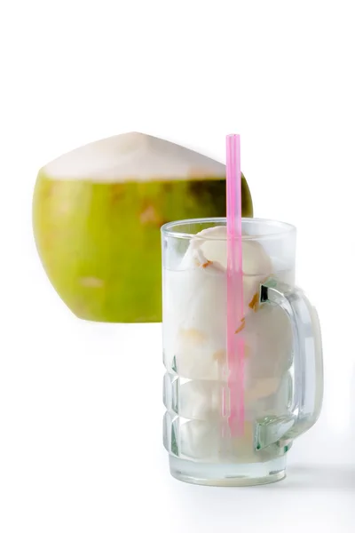 Coconut — Stock Photo, Image