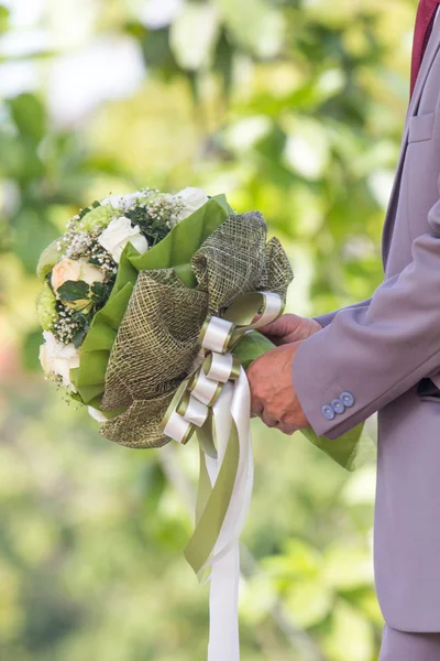 Fiore di bouquet — Foto Stock