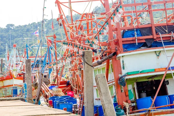 Barcos de pesca —  Fotos de Stock