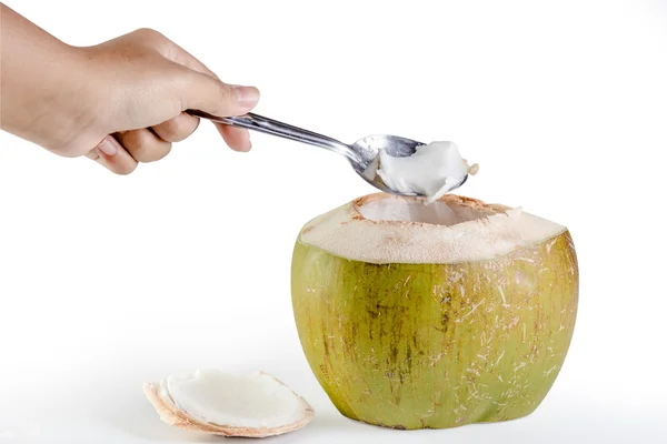 Coconut — Stock Photo, Image