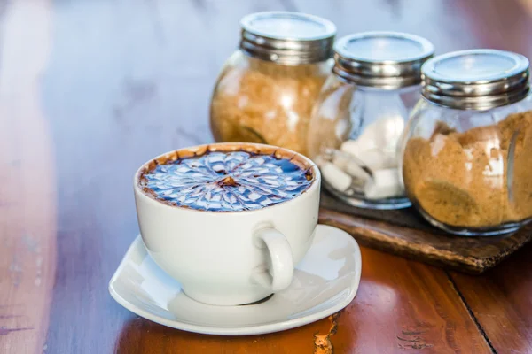 Cup of coffee — Stock Photo, Image