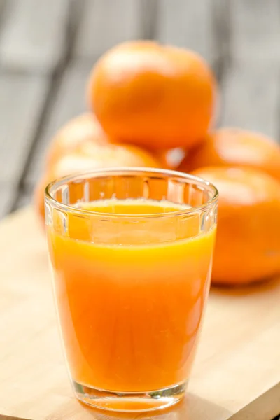 Jugo de naranja — Foto de Stock