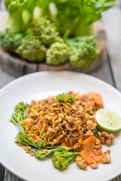 Mie goreng — Stok Foto