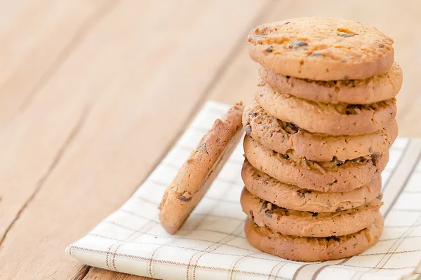 Chocolate Chip — Stock Photo, Image