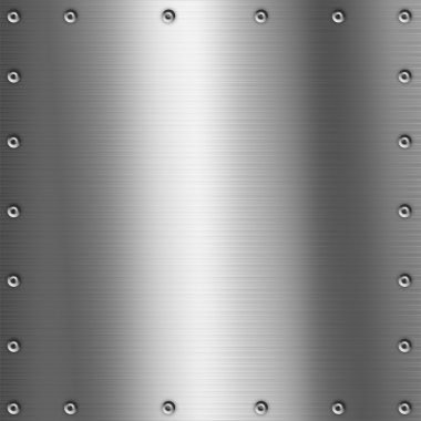 metal çelik arka plan