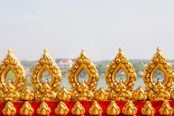 Thailändska konsistens — Stockfoto