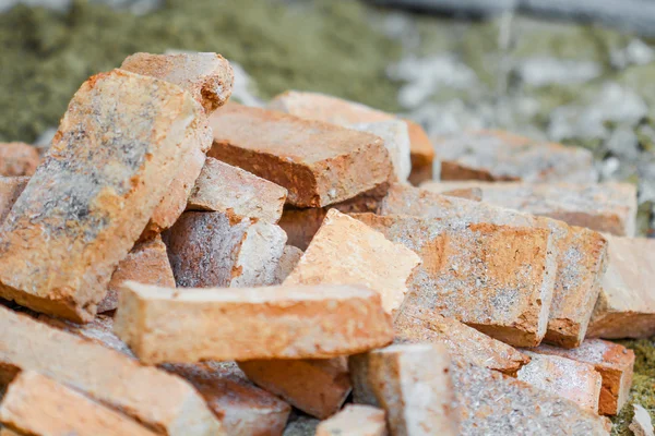 Bricks — Stock Photo, Image