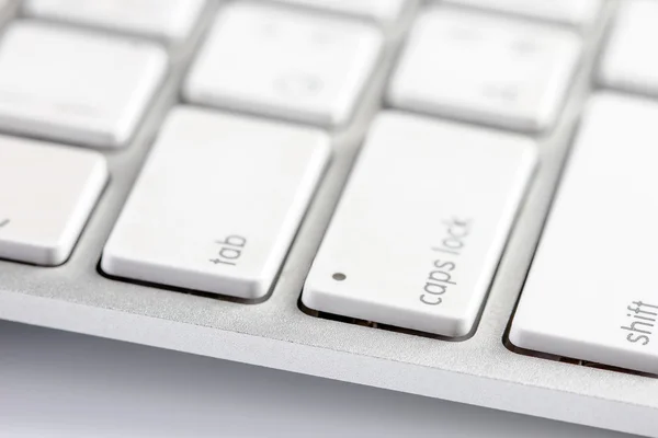 Modern keyboard — Stock Photo, Image