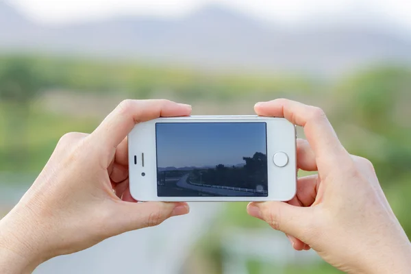 Fotoğraf çekme — Stok fotoğraf