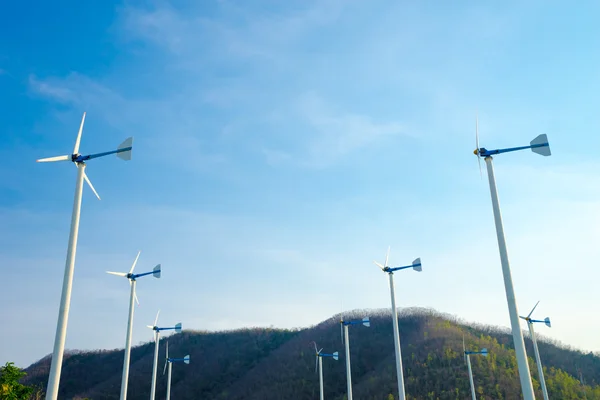 Wind turbine — Stock Photo, Image