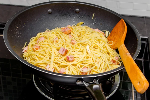 Spaghetti — Stock Photo, Image