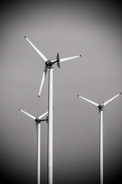 Wind turbine — Stock Photo, Image