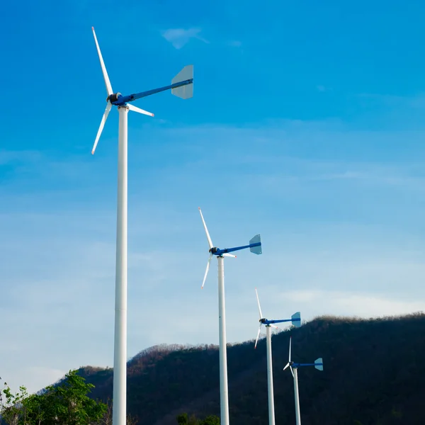 Wind turbine — Stock Photo, Image