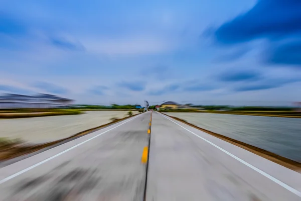 Carretera — Foto de Stock