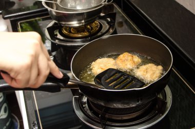 Kızarmış domuz eti