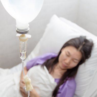 hastaların hastanede